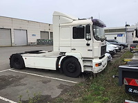 Man 18264 vrachtwagen - afbeelding 13 van  14