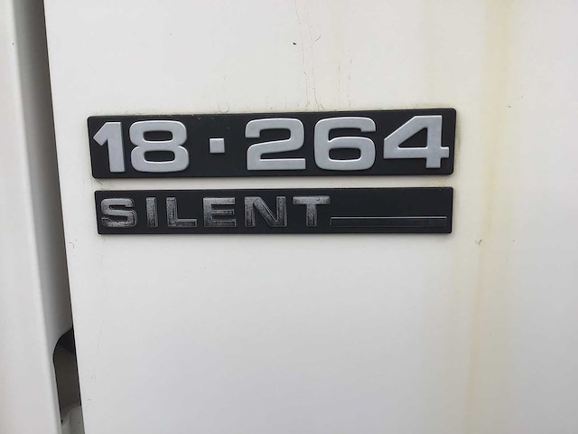 Man 18264 vrachtwagen - afbeelding 14 van  14