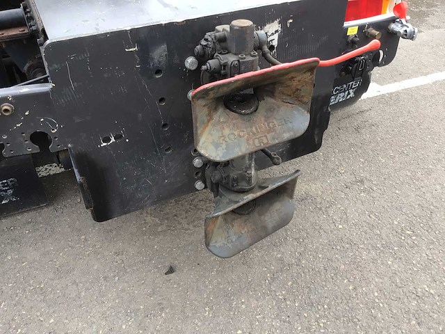 Man 18264 vrachtwagen - afbeelding 14 van  16