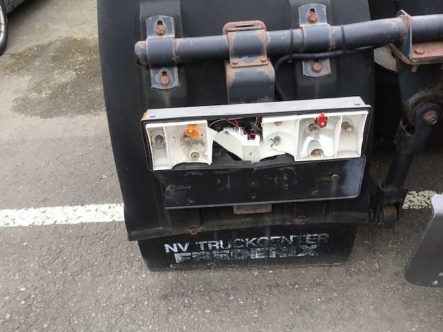 Man 18264 vrachtwagen - afbeelding 15 van  16