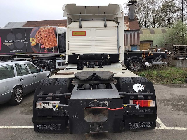 Man 18264 vrachtwagen - afbeelding 4 van  16