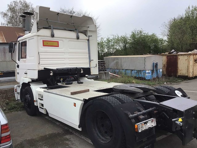 Man 18264 vrachtwagen - afbeelding 5 van  16