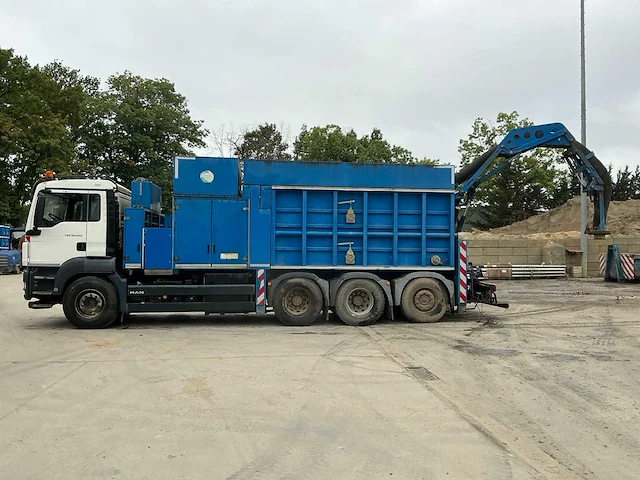 Man 2012 dino 5 zuigwagen - afbeelding 11 van  42