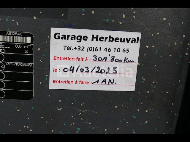 Man a91 touringcar - afbeelding 12 van  45