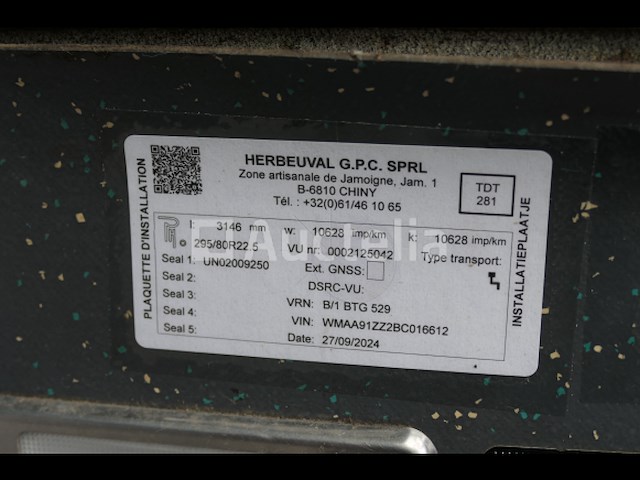 Man a91 touringcar - afbeelding 13 van  45