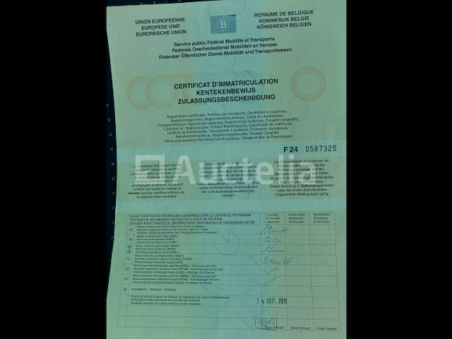 Man a91 touringcar - afbeelding 40 van  45