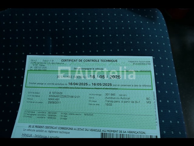 Man a91 touringcar - afbeelding 44 van  45