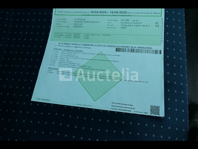 Man a91 touringcar - afbeelding 45 van  45