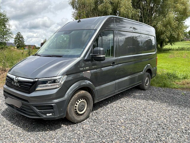 Man auto - afbeelding 1 van  15
