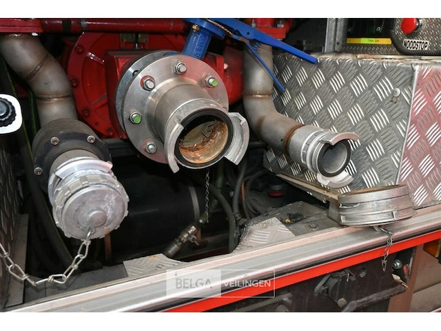 M.a.n. autopomp vrachtwagen - afbeelding 3 van  42