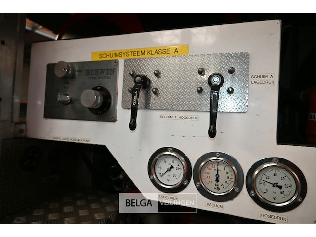 M.a.n. autopomp vrachtwagen - afbeelding 4 van  42