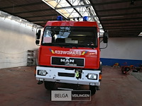 M.a.n. autopomp vrachtwagen - afbeelding 5 van  42