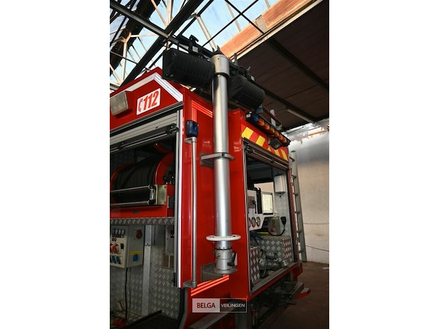 M.a.n. autopomp vrachtwagen - afbeelding 8 van  42