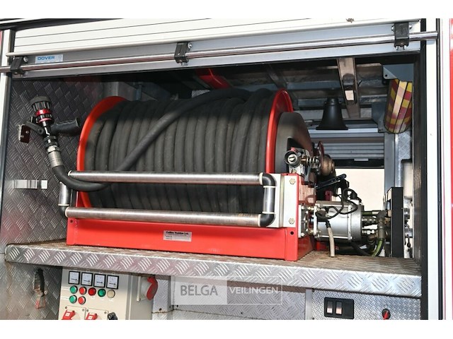 M.a.n. autopomp vrachtwagen - afbeelding 9 van  42