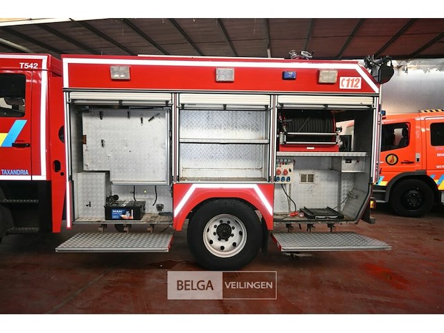 M.a.n. autopomp vrachtwagen - afbeelding 11 van  42