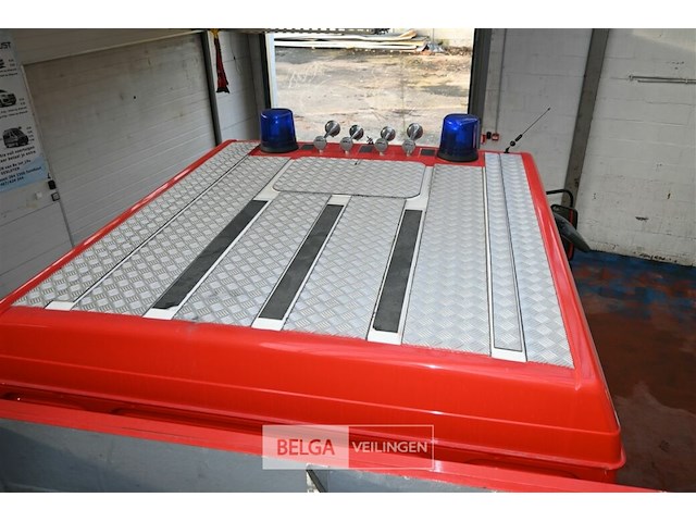 M.a.n. autopomp vrachtwagen - afbeelding 13 van  42