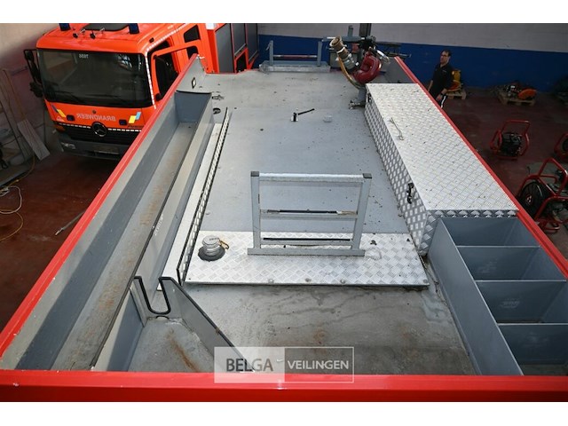 M.a.n. autopomp vrachtwagen - afbeelding 14 van  42