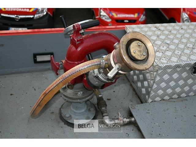 M.a.n. autopomp vrachtwagen - afbeelding 15 van  42