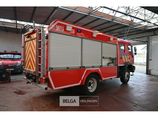 M.a.n. autopomp vrachtwagen - afbeelding 17 van  42