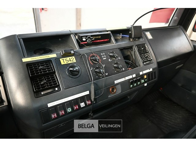 M.a.n. autopomp vrachtwagen - afbeelding 20 van  42