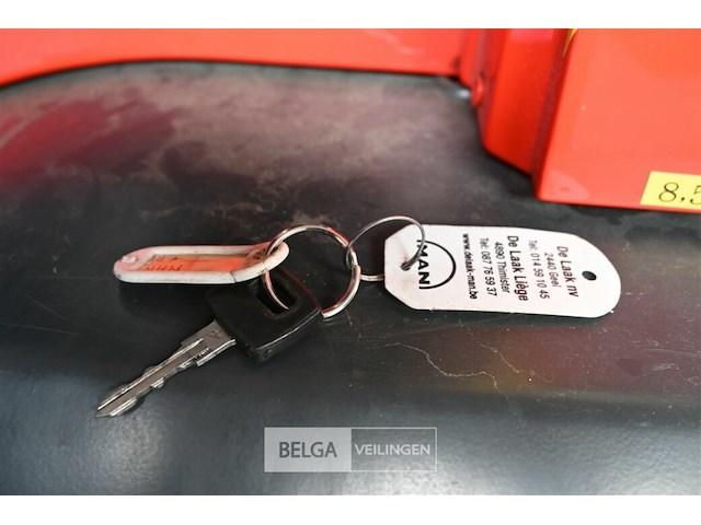 M.a.n. autopomp vrachtwagen - afbeelding 22 van  42