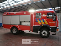 M.a.n. autopomp vrachtwagen - afbeelding 12 van  42