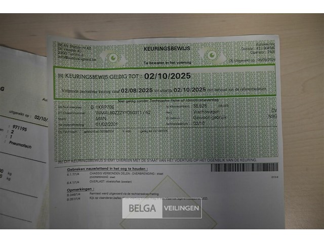 M.a.n. autopomp vrachtwagen - afbeelding 28 van  42