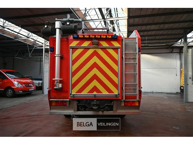 M.a.n. autopomp vrachtwagen - afbeelding 29 van  42