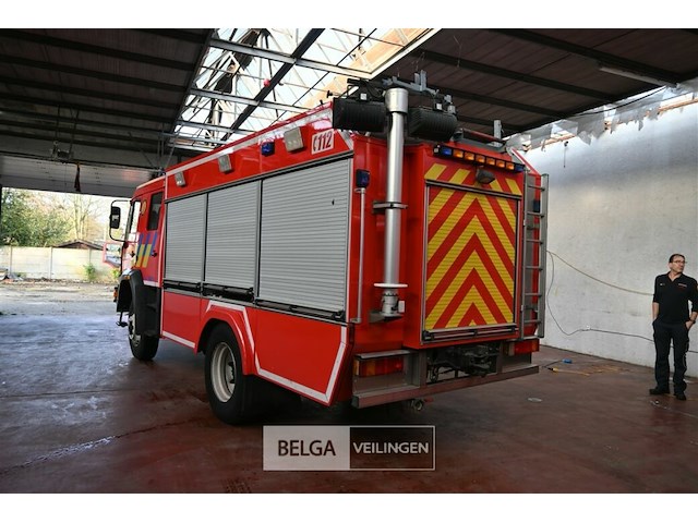 M.a.n. autopomp vrachtwagen - afbeelding 32 van  42