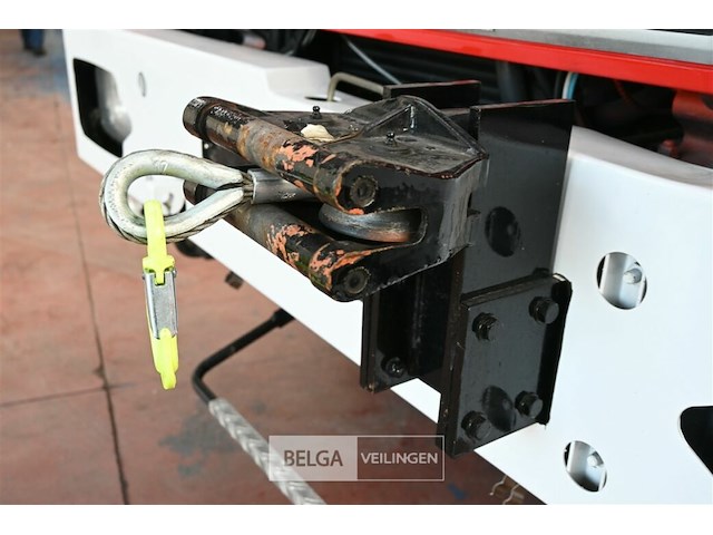 M.a.n. autopomp vrachtwagen - afbeelding 23 van  42