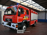 M.a.n. autopomp vrachtwagen - afbeelding 35 van  42