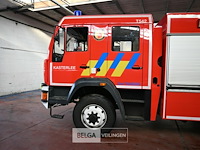 M.a.n. autopomp vrachtwagen - afbeelding 36 van  42