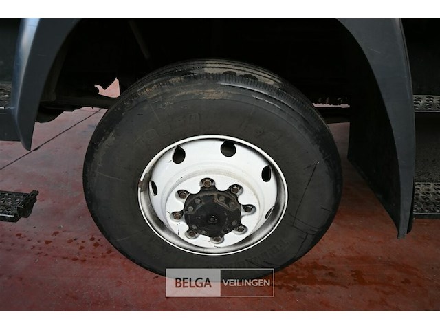 M.a.n. autopomp vrachtwagen - afbeelding 37 van  42