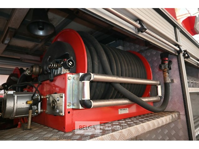 M.a.n. autopomp vrachtwagen - afbeelding 41 van  42