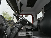 M.a.n. bosbrand vrachtwagen - afbeelding 2 van  27
