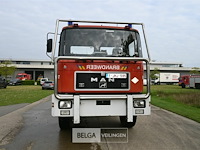 M.a.n. bosbrand vrachtwagen - afbeelding 5 van  27