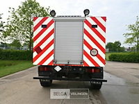 M.a.n. bosbrand vrachtwagen - afbeelding 15 van  27