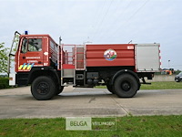 M.a.n. bosbrand vrachtwagen - afbeelding 17 van  27