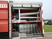 M.a.n. bosbrand vrachtwagen - afbeelding 20 van  27