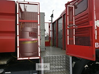 M.a.n. bosbrand vrachtwagen - afbeelding 25 van  27
