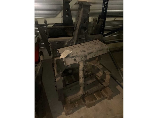 Man chassisteunen (9x) - afbeelding 5 van  21