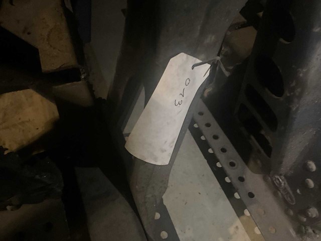 Man chassisteunen (9x) - afbeelding 9 van  21