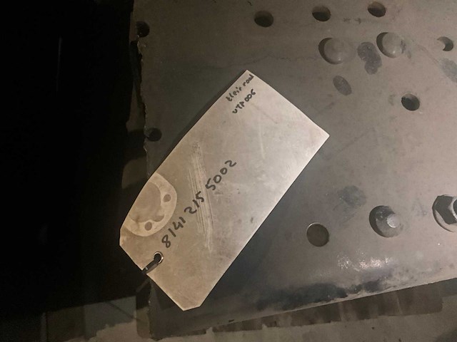 Man chassisteunen (9x) - afbeelding 10 van  21