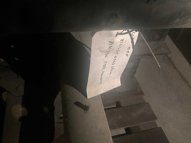 Man chassisteunen (9x) - afbeelding 11 van  21