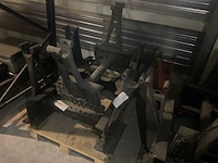 Man chassisteunen (9x) - afbeelding 1 van  21