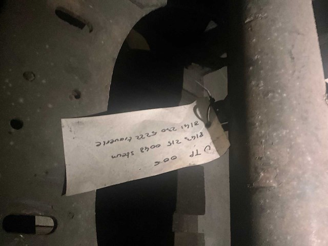 Man chassisteunen (9x) - afbeelding 13 van  21