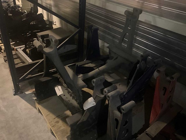 Man chassisteunen (9x) - afbeelding 15 van  21