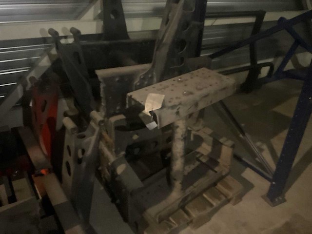 Man chassisteunen (9x) - afbeelding 17 van  21