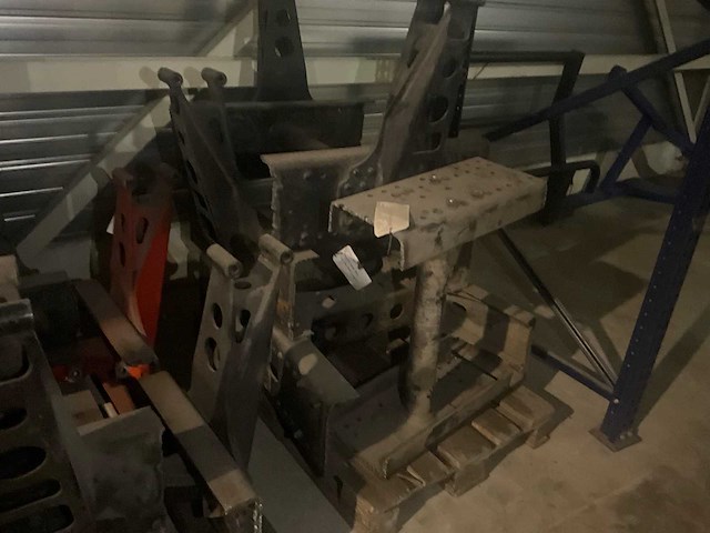 Man chassisteunen (9x) - afbeelding 19 van  21