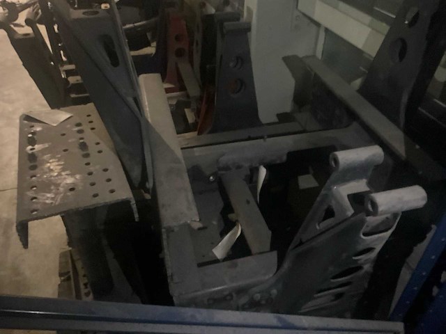 Man chassisteunen (9x) - afbeelding 20 van  21